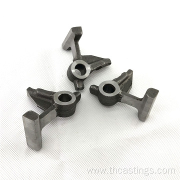 hot forging alloy steel carbon mechanical parts